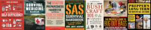 The best survival books